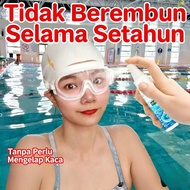 20ml Anti-Fog Diving Glasses Spray Lens Cleaner Anti-Fog Spray Anti-Fog Glasses Cleaner