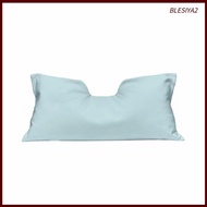 [Blesiya2] Neck Cushion Beauty Salon Pillow Ergonomic U Shaped Face Cradle Anti Wrinkle Cervical Sup