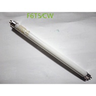 6W T5 Lighting Tube Cool White Fluorescent 4200K F6T5/CW- [Convenient Network]