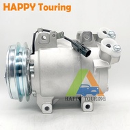 dks17d compressor For mitsubishi pajero ac compressor For Mitsubishi Pajero Sport / Triton / L200 78