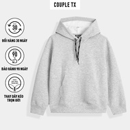 Áo Hoodie Nam Nữ Couple TX Basic Thời Trang HO 020 - 021
