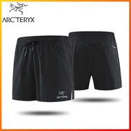 ARCTERYX Athletic Training Pants: Loose, Elastic, Ice Silk, Quick-Dry, Beach Wear Pants