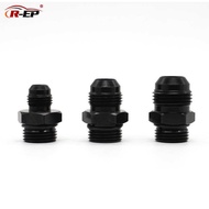 Car Joint Accessories AN6 AN8 to O-Ring Joint ORB8 Aluminum Alloy Adapter Joint Belt