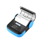 GOOJPRT MTP-3 80mm Bluetooth 2.0 Mini Thermal Printer Exquisite Lightweight Design Portable Receipt 