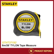 STANLEY TYLON STHT37192 8m/26' Measuring Short Tape _ 8 METERS / 26 FEET