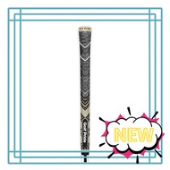 Golf Pride MCC TEAMS PLUS4 MID Teams Plus 4 Mid Size Grip for Woods, Irons and Clubs Color: Black/Go