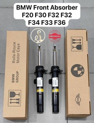 (100% ORIGINAL) BMW FRONT ABSORBER BMW F20 F30 F31 F32 F34 F33 F36 FRONT ABSORBER 31 31 6 791 551 31