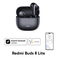 Xiaomi Redmi Buds 6 Play I 8 lite I 8 active หูฟังบลูทูธ หูฟัง bluetooth ลดเสียงรบกวน AI I น้ำหนักเบ
