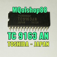 IC TC9163AN Toshiba ORIGINAL TC 9163AN asli