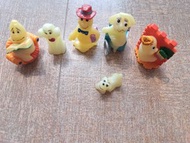 懷舊健達出奇蛋（Kinder Surprise）玩具
具夜光效果