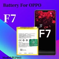 Battery For Oppo F7 Bateri BLP661