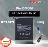 Pin thay cho BM3M / Mi 9se / Mi9se tặng bộ sửa và keo dán b7000.