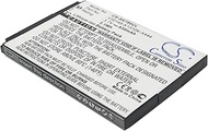 Peakbatt V30145-K1310-X444, V30145-K1310-X445, 830mAh Battery Replacement for Siemens OpenStage SL4,