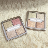 adc - BACKSTAGE Glow Face Palette / Palet Muka 10g (No Box) [Tester]