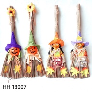 Witch Flying Broom Witch Costume Halloween Flying Broom Halloween Decoration
