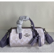 ของแท้100% แบรนด์อเมริกาขนาด: 20*10*10ซม. CB874 CB876 CK689สะพายคาดตัวสะพายไหล่ผู้หญิงกระเป๋าบอสตันบ