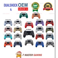 PS4 / Playstation 4 DualShock 4 OEM Grade A Wireless Controller Version 2 - DS4 - Joystick ( PS4 Con