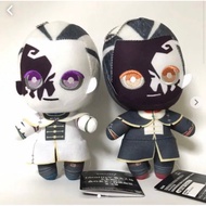 Jual Identity V Plush Mascot Wu Teddy Bear