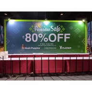 Event Backdrop Gate Gate Surabaya/Backdrop Event Custom Free Design
