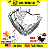 YAMAHA  Y100 2 Y100II SPORT2 SPORT II 2 YAMAHA100II BAKUL IRON BASKET BESI BASKET BAKUL RAGA CARPET 
