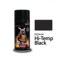 SAMURAI PAINT SPRAY NO H2***(HI-TEMP BLACK)
