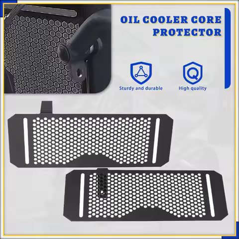 2020-2023 Innovative Motorcycle Radiator Grille Guard Cover Protector For Gixxer 250 SF250 SF 250 Gi
