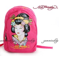 More Cost-Effective Guarantee Than Buying Schoolbags American Star Favorite ED HARDY GEISHA Laptop B