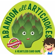 Abandon All Artichokes