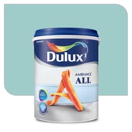 Dulux Ambiance™ All Premium Interior Wall Paint (Aqua Chintz - 90GG 57/146)