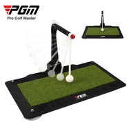 PGM Indoor Golf Swing Trainer 360° Spin Trainer Adjustable Height Stand HL007