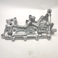 Oil Cooler Cover For Mitsubishi 4M40 4M40T Excavator Cat380 307B(2 Models for Option)