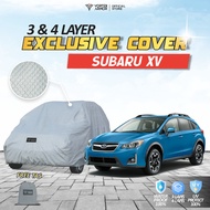 Subaru XV Exclusive 3 & 4 Car Covers – Waterproof, Anti-UV, Outdoor