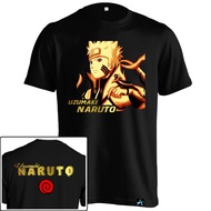 Uzumaki Naruto jinchurikii ANM-09 Anime Shirt