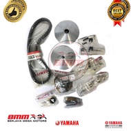 V BELT SETS (NMAX S) 2DP
