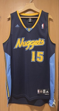 Carmelo Anthony Denver Nuggets adidas nba jersey swingman M
