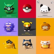 Cartoon Case for Beats Studio Buds+ Earphone Protector Silicone Soft Shell for Beats Studio Buds Cov