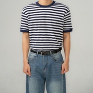 (04 COLORS) PLAID T-SHIRT WITH SLEEVES FOR MEN AND WOMEN - NOIR STUDIOS - MEDIUM FORM - 100% COTTON 