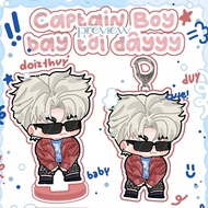[ATSH] KEYCHAN BROTHERS SAY HI keychain
