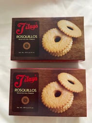 Titay’s Rosquillos 180 grams