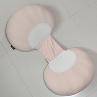 孕婦枕 攬枕 月亮枕 陪月枕 餵奶枕 孕婦抱枕攪枕 C-Shaped Pregnancy Pillow 半糖雲慢回彈貝殼孕婦枕護腰側臥睡托腹U型枕頭懷孕睡覺專用抱枕