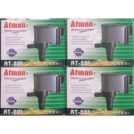 Atman AT-201 POWER HEAD LIQUID Submersible Water Pump FILTER