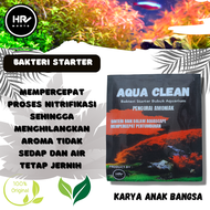 Bakteri Starter Bubuk Penghilang Amoniak Aquascape