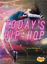 Today's Hip-hop ― 4d an Augmented Reading Experience