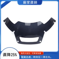 Accessories Windshield Wind Screen Shield for  Softail Low Rider  & FXLRST 2022-2024 Light Black