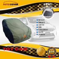 WIGO/SWIFT/GETZ/I10/CELERIO/EON/JIMNY/WATER REPELANT ONLY!!