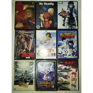 Anime DVD (Japan) (Official)