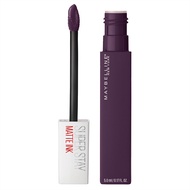 New York SuperStay Matte Ink, Liquid Lipstick, City Edition, Originator, 0.17 Ounce Maybelline New Y