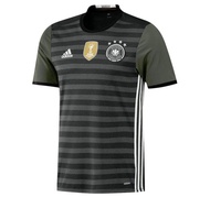 Adidas เสื้อฟุตบอล Germany 2016 Authentic Away Jersey AA0149 (Green)