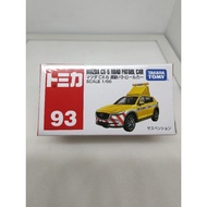 93 Tomica MAZDA CX-5 ROAD PATROL CAR