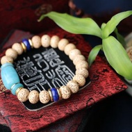 3A+星月菩提子手鍊 10x8mm蘋果圓 客製化串珠設計 菩提子手鍊手環